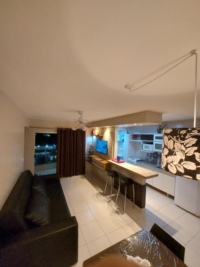 Apartment - Prive Thermas Ii - 2 Qts Vista Pq Aquatico