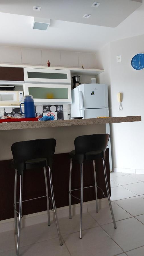 Apartment - Prive Thermas Ii - 2 Qts Vista Pq Aquatico Caldas Novas