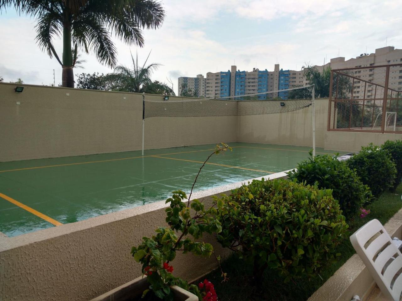 Apartment - Prive Thermas Ii - 2 Qts Vista Pq Aquatico Caldas Novas