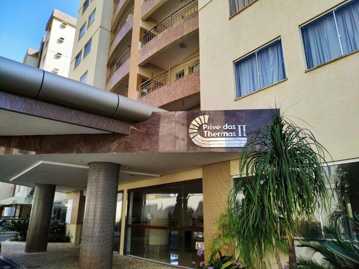 - Prive Thermas Ii - 2 Qts Vista Pq Aquatico Apartment Caldas Novas