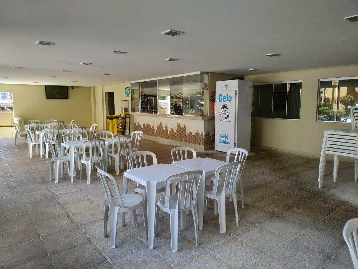 - Prive Thermas Ii - 2 Qts Vista Pq Aquatico Apartment