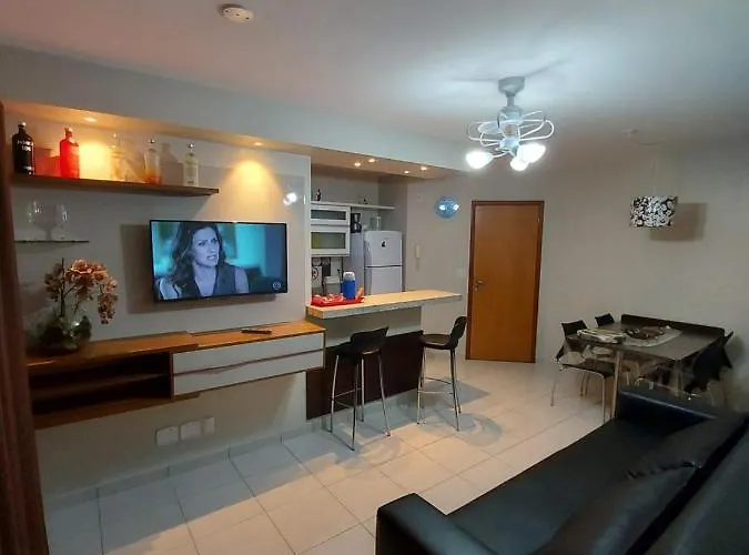 Caldas Novas - Prive Das Thermas II - Apt 2 Qts Suite Vista Pq Aquatico
