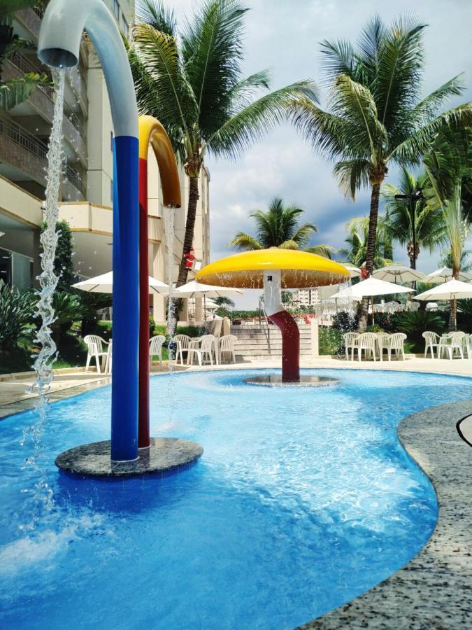 - Prive Thermas Ii - 2 Qts Vista Pq Aquatico Apartment