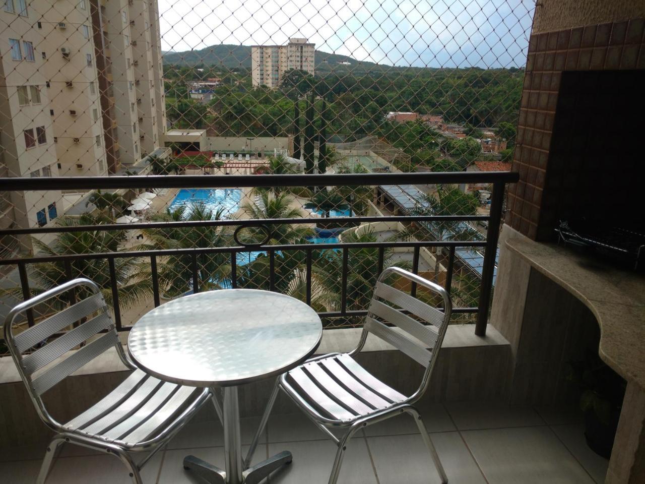 - Prive Thermas Ii - 2 Qts Vista Pq Aquatico Caldas Novas