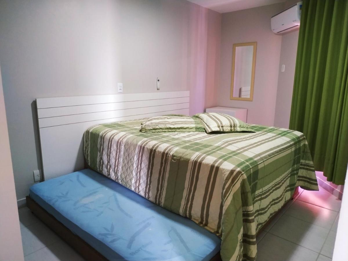 Apartment - Prive Thermas Ii - 2 Qts Vista Pq Aquatico *